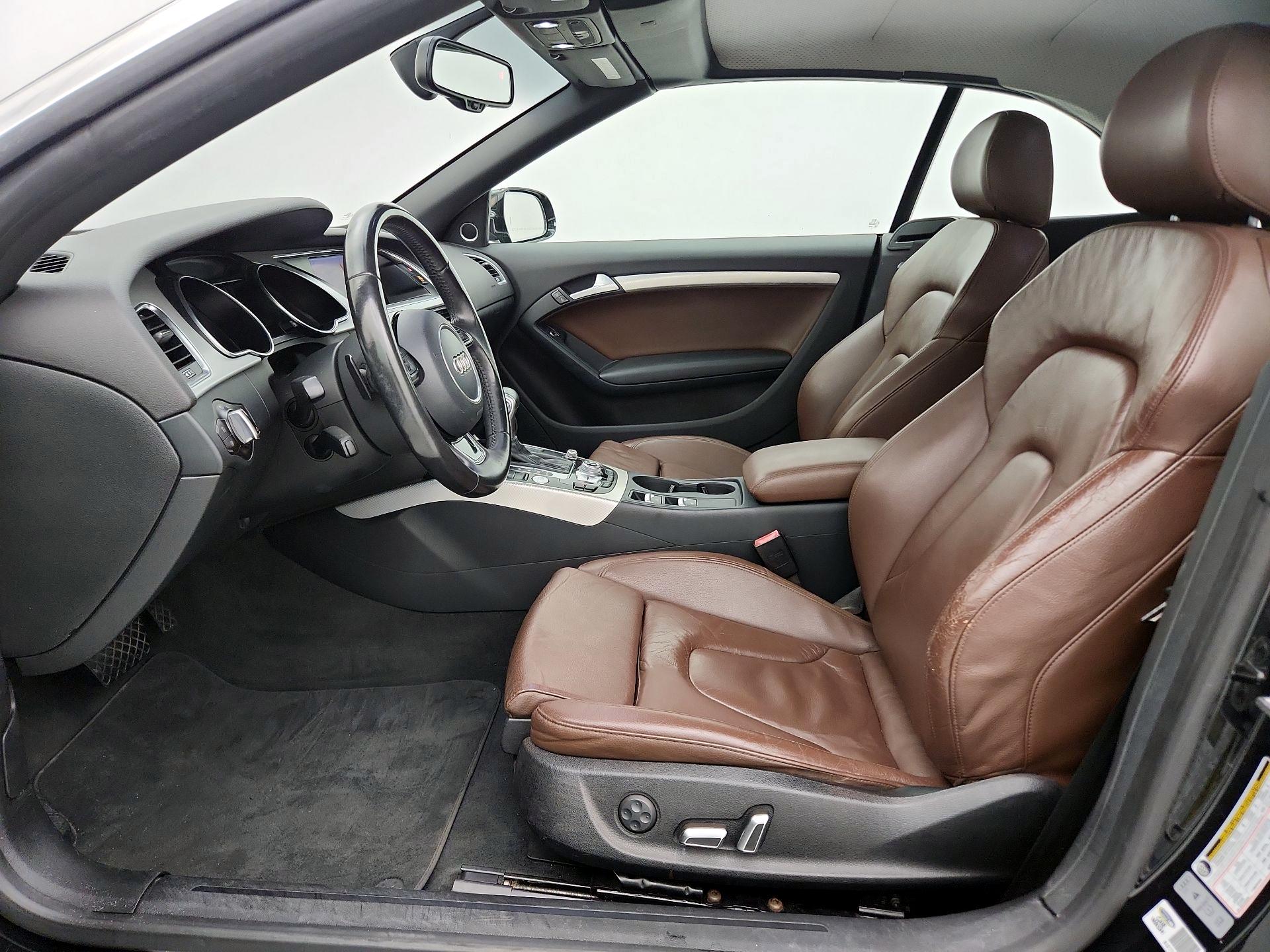Thumbnail: 2016 Audi A5 - 11
