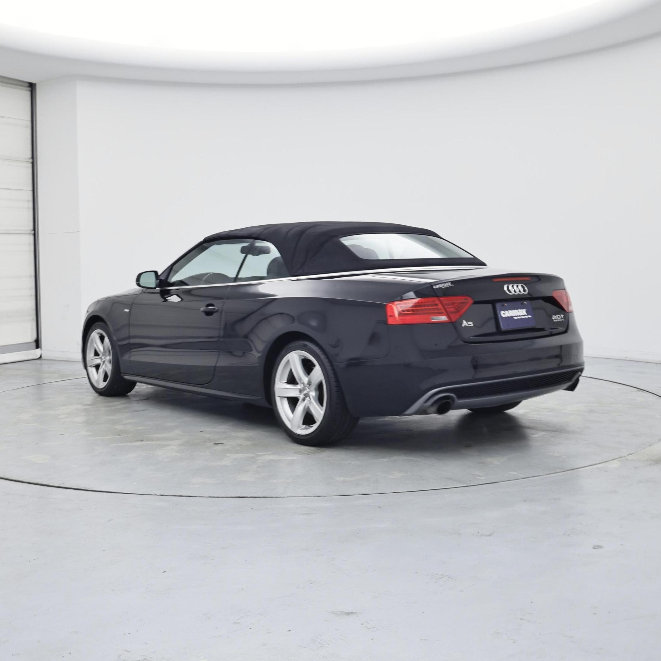 Thumbnail: 2016 Audi A5 - 2