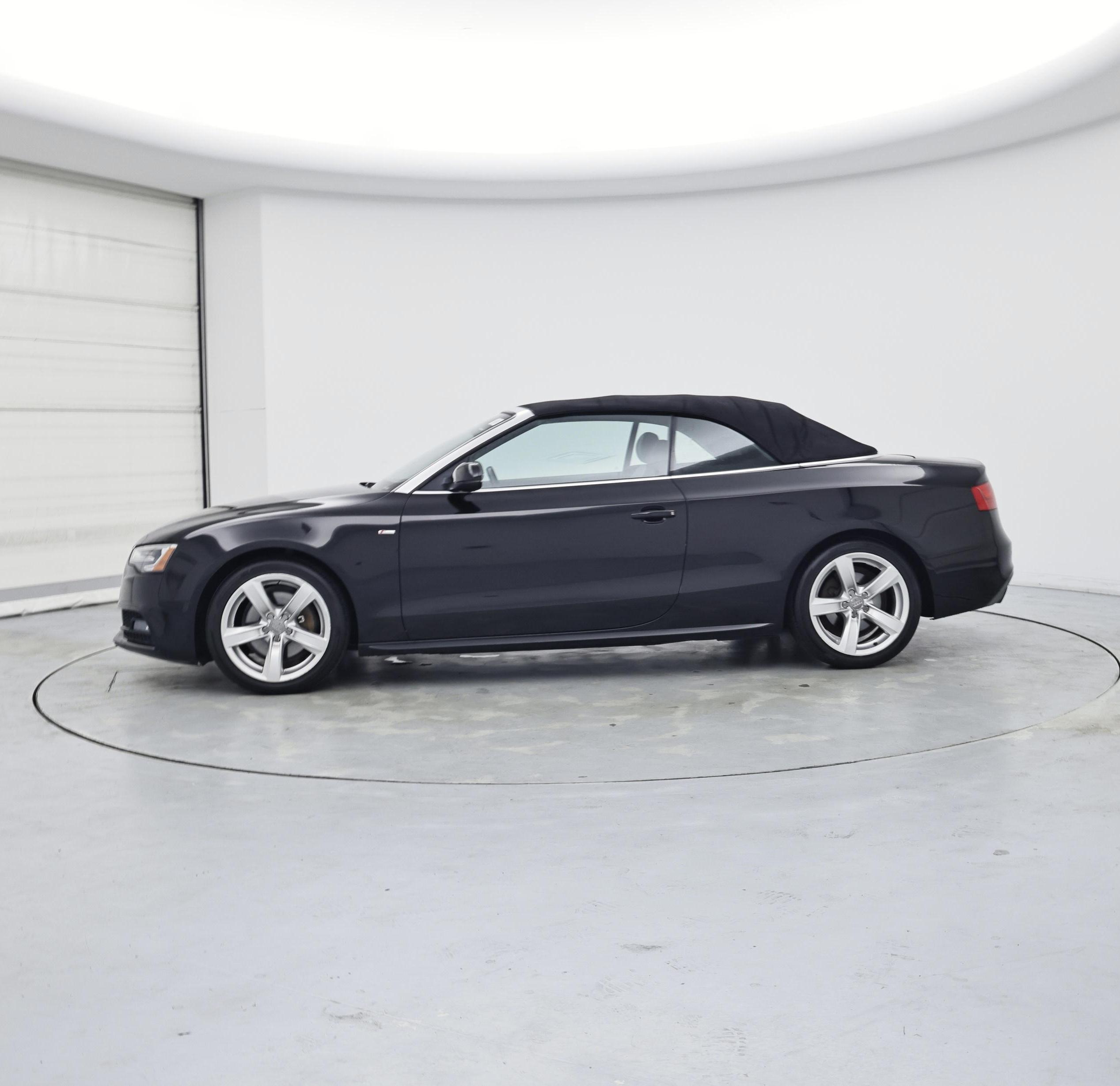 Thumbnail: 2016 Audi A5 - 3