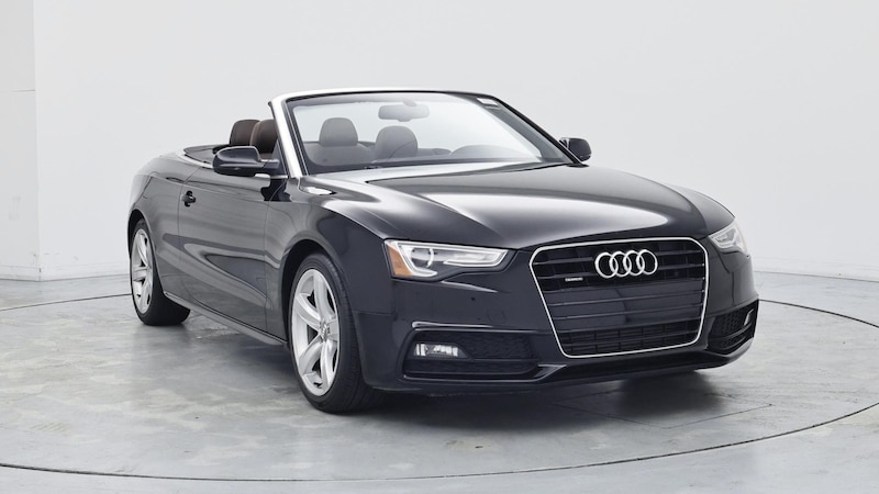 2016 Audi A5 Premium Plus 29