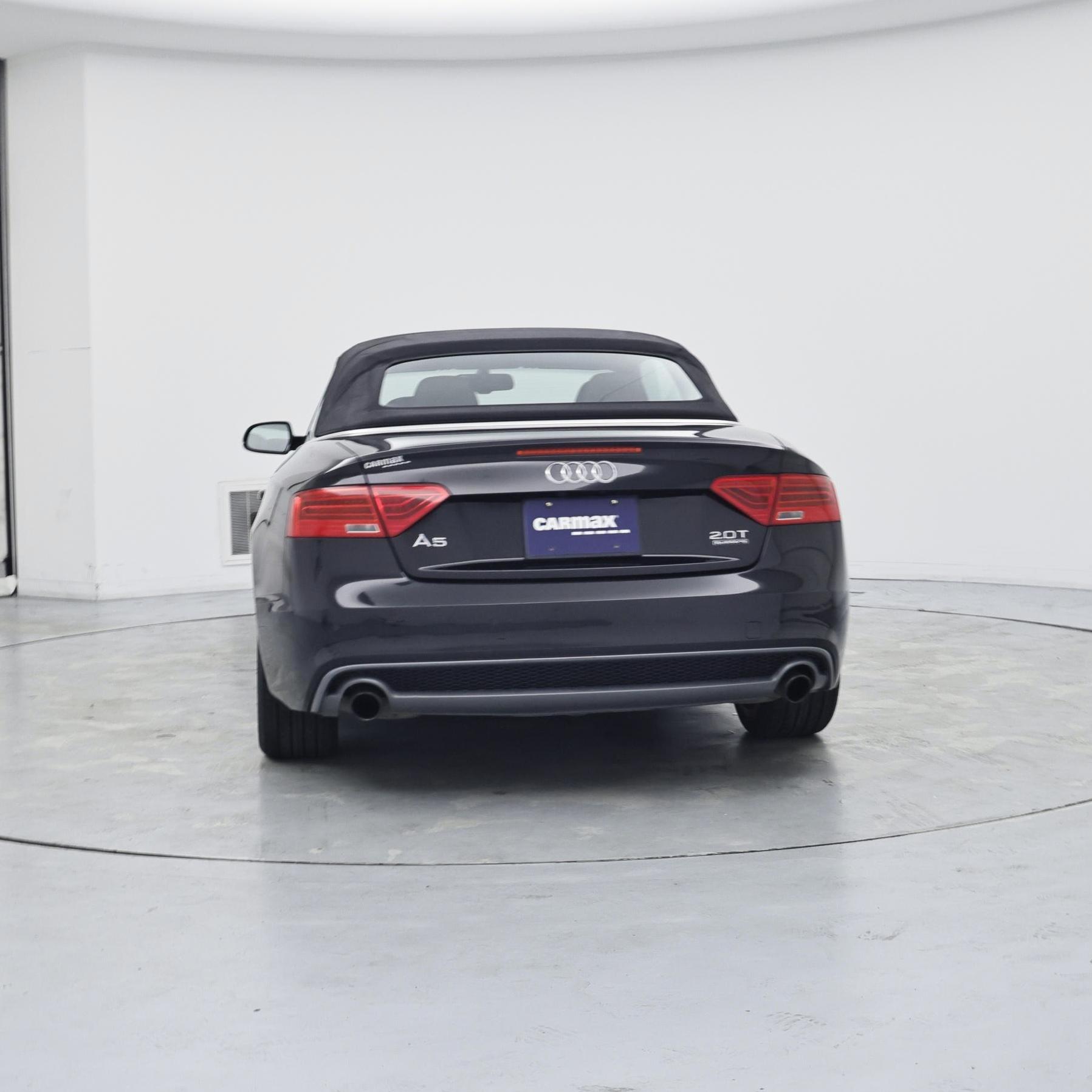 Thumbnail: 2016 Audi A5 - 6