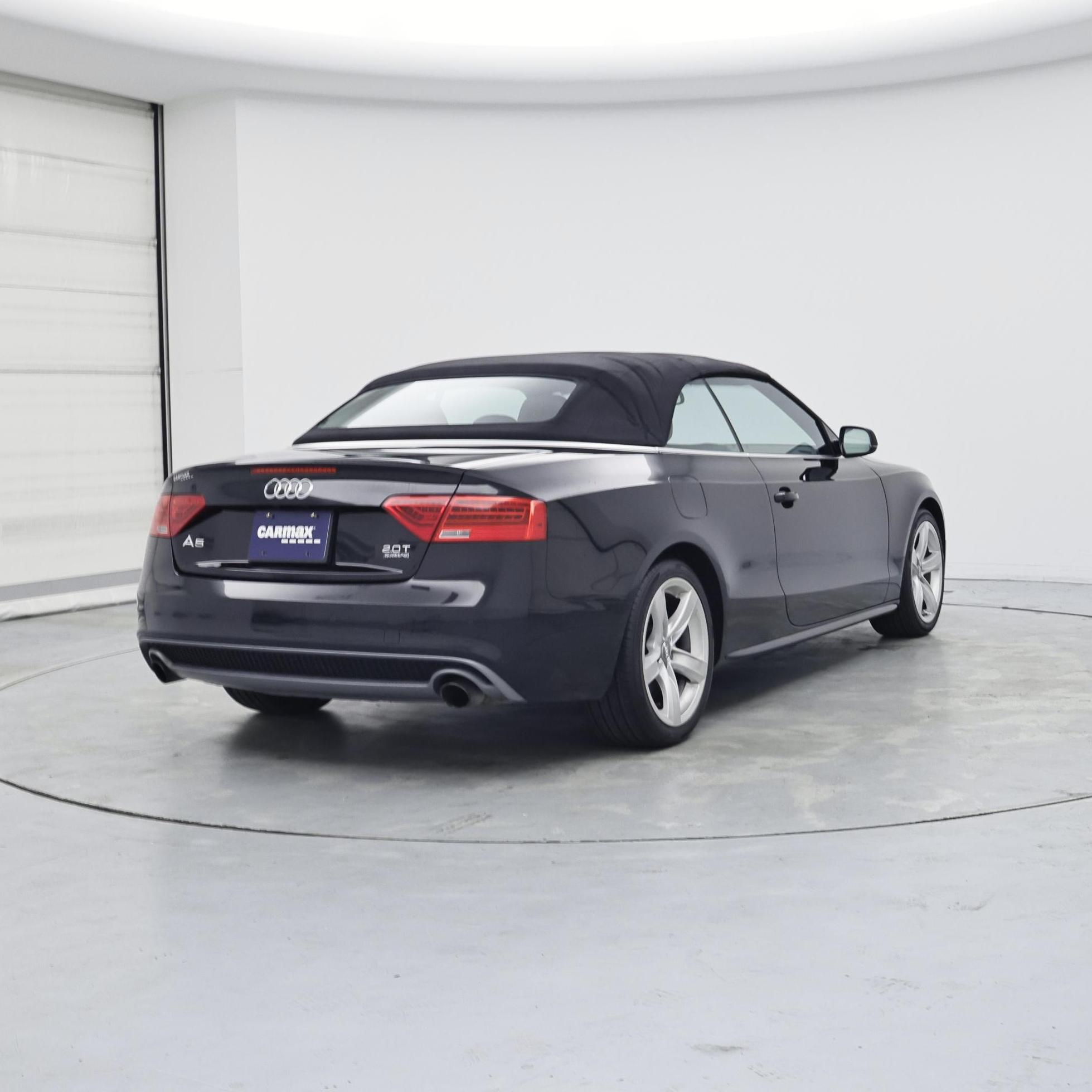Thumbnail: 2016 Audi A5 - 8