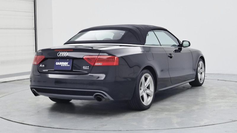 2016 Audi A5 Premium Plus 8