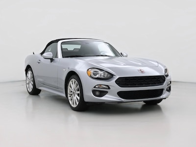 2018 Fiat 124 Spider Lusso -
                Orlando, FL