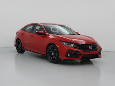 2020 Honda Civic Sport -
                Stockbridge, GA