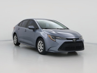 2020 Toyota Corolla LE -
                Gainesville, FL