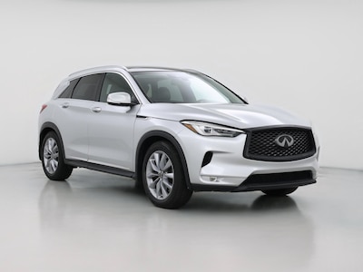 2019 INFINITI QX50 Luxe -
                Charlotte, NC