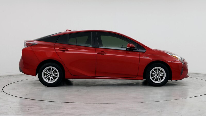 2017 Toyota Prius Two 7