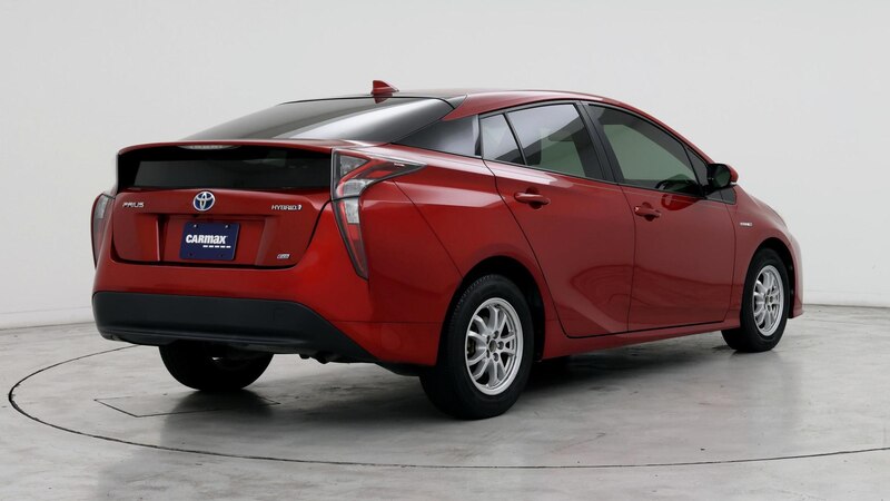 2017 Toyota Prius Two 8