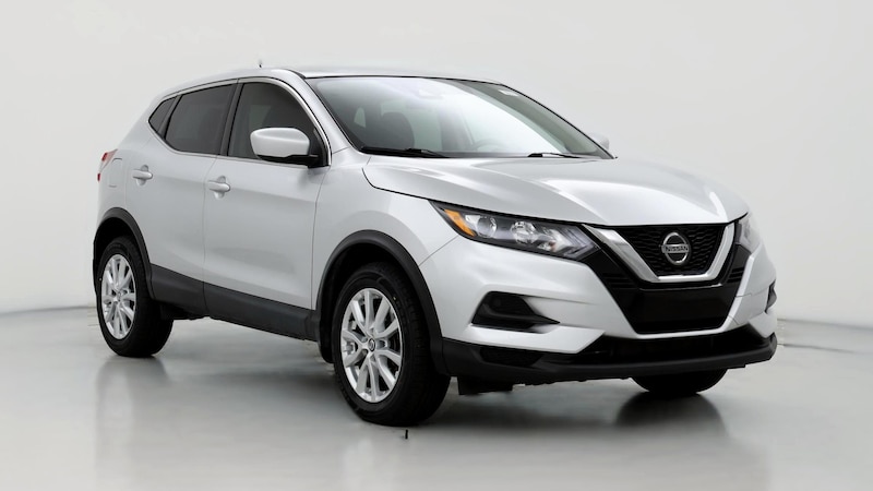 2020 Nissan Rogue Sport S Hero Image