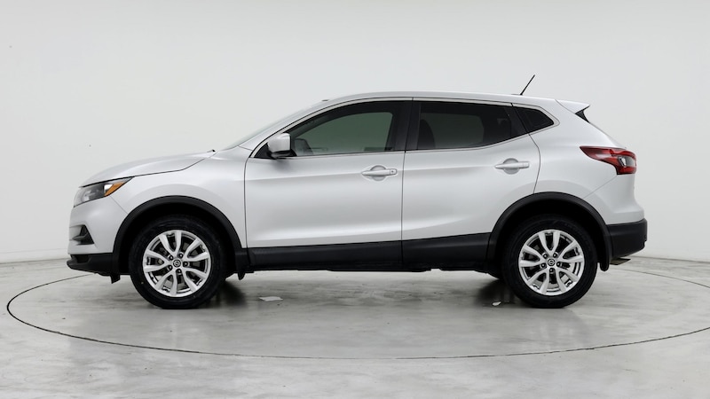 2020 Nissan Rogue Sport S 3