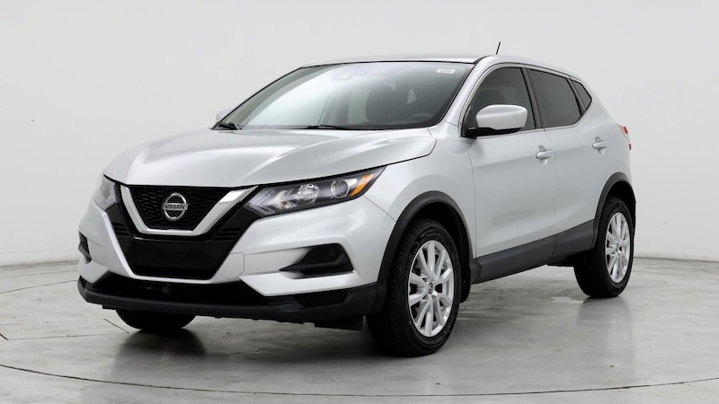 2020 Nissan Rogue Sport S 4