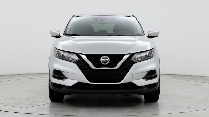 2020 Nissan Rogue Sport S 5