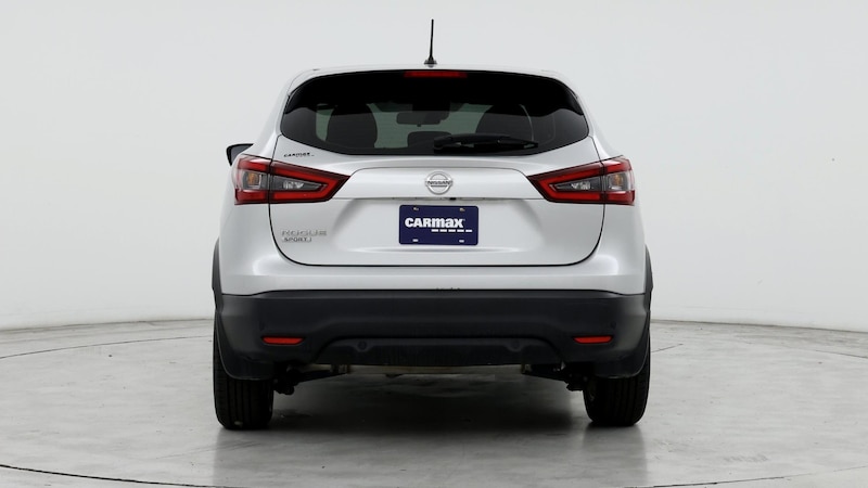 2020 Nissan Rogue Sport S 6