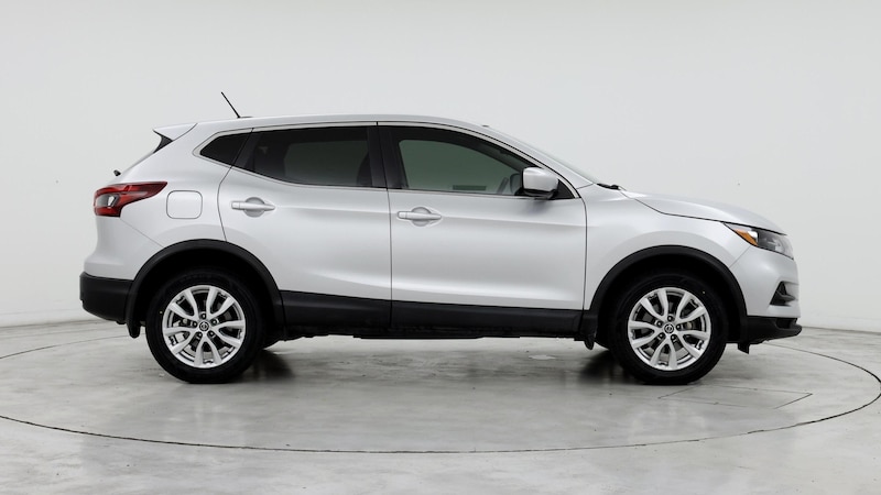2020 Nissan Rogue Sport S 7