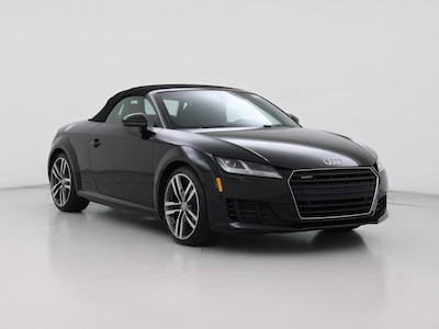 2016 Audi TT  -
                North Attleboro, MA