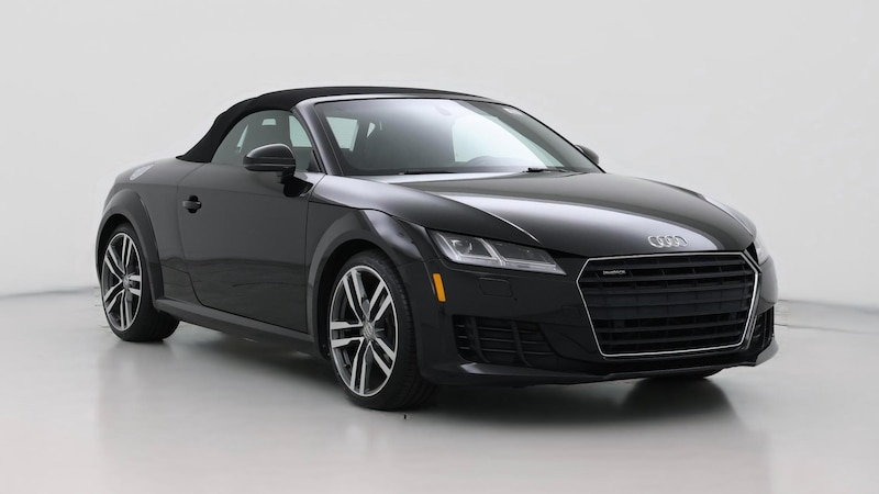 2016 Audi TT  Hero Image