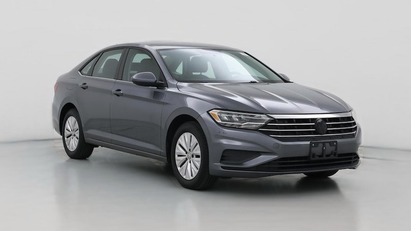 2019 Volkswagen Jetta S Hero Image