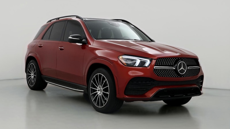 2023 Mercedes-Benz GLE 350 Hero Image