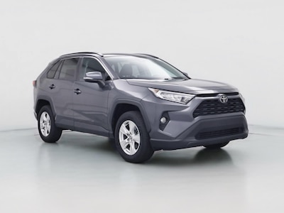 2021 Toyota RAV4 XLE -
                Stockbridge, GA