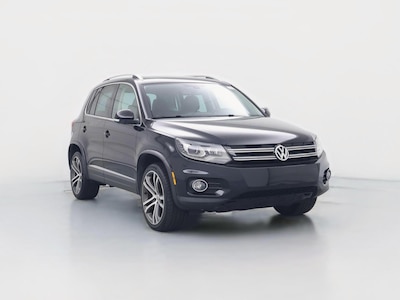 2017 Volkswagen Tiguan SEL -
                Clermont, FL