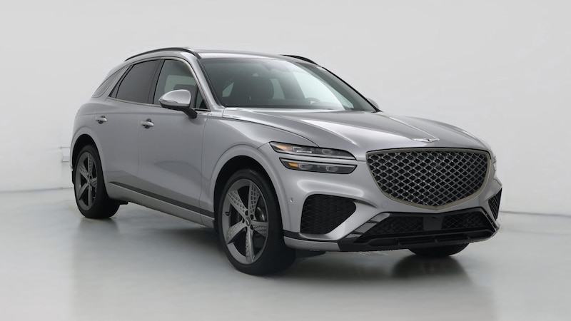 2022 Genesis GV70 Sport Hero Image