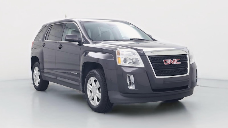 2015 GMC Terrain SLE Hero Image