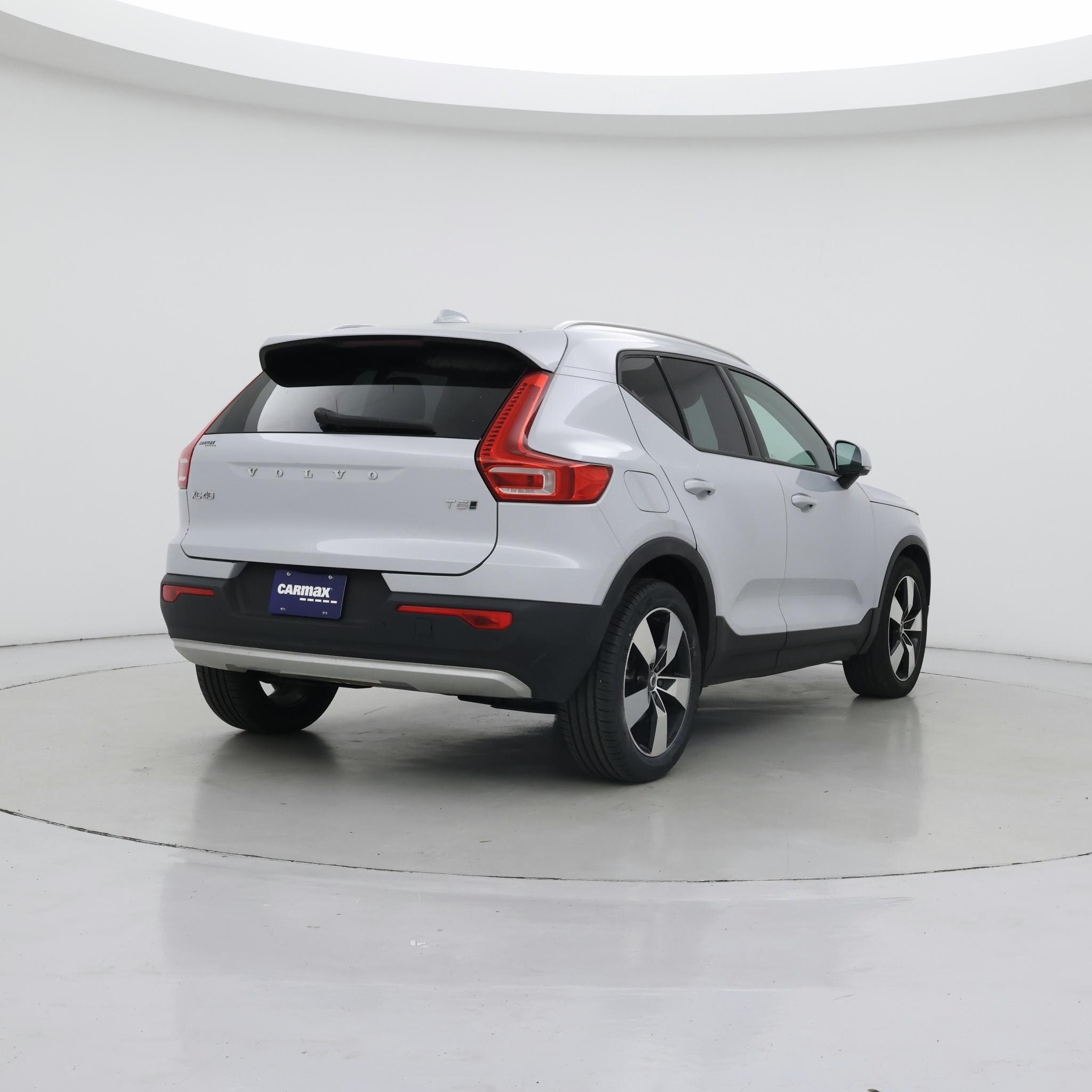 Thumbnail: 2020 Volvo XC40 - 8