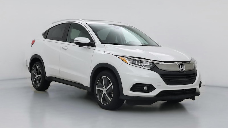 2021 Honda HR-V EX-L Hero Image