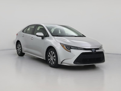 2021 Toyota Corolla LE -
                Gainesville, FL