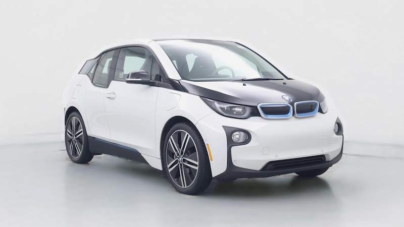 2016 BMW i3 Range Extender Hero Image