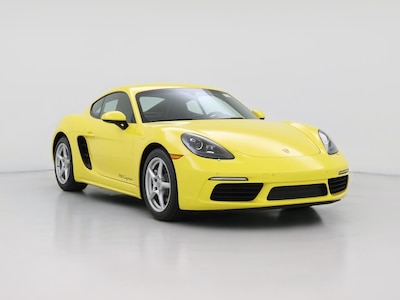 2021 Porsche 718 Cayman  -
                Fort Lauderdale, FL