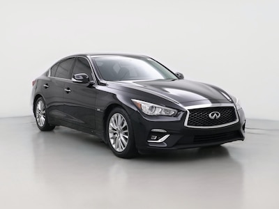 2019 INFINITI Q50 Luxe -
                  Bradenton, FL