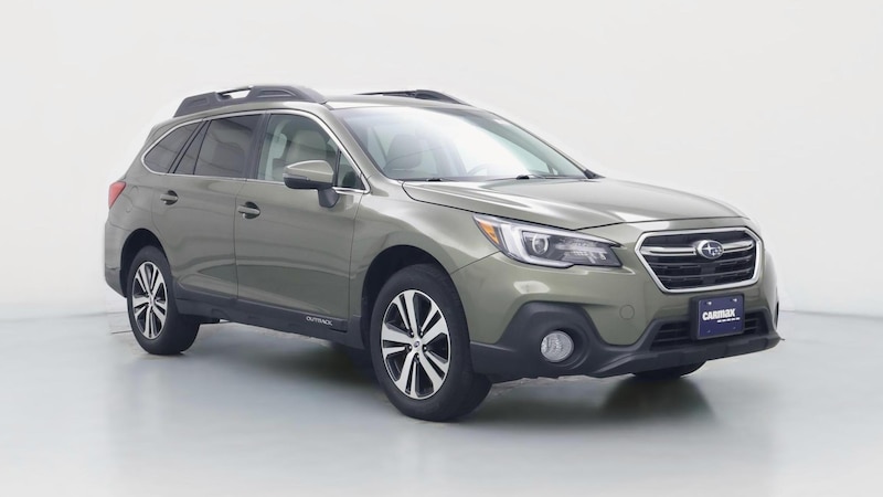 2019 Subaru Outback 3.6R Limited Hero Image