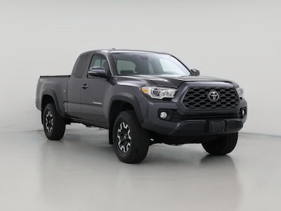 2020 Toyota Tacoma TRD Off-Road -
                Boynton Beach, FL