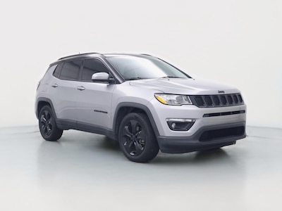 2019 Jeep Compass Altitude -
                Stockbridge, GA