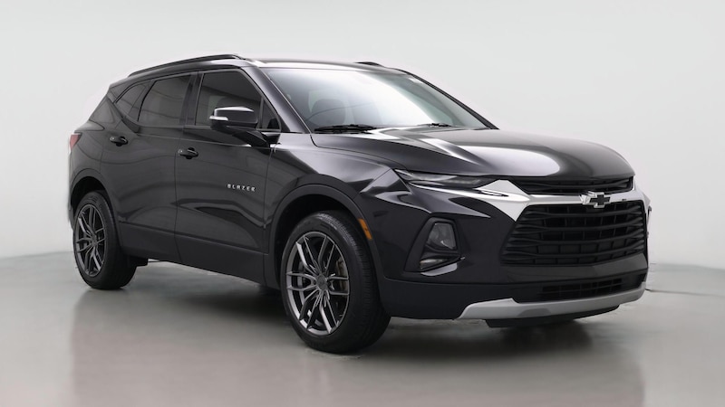 2020 Chevrolet Blazer LT Hero Image
