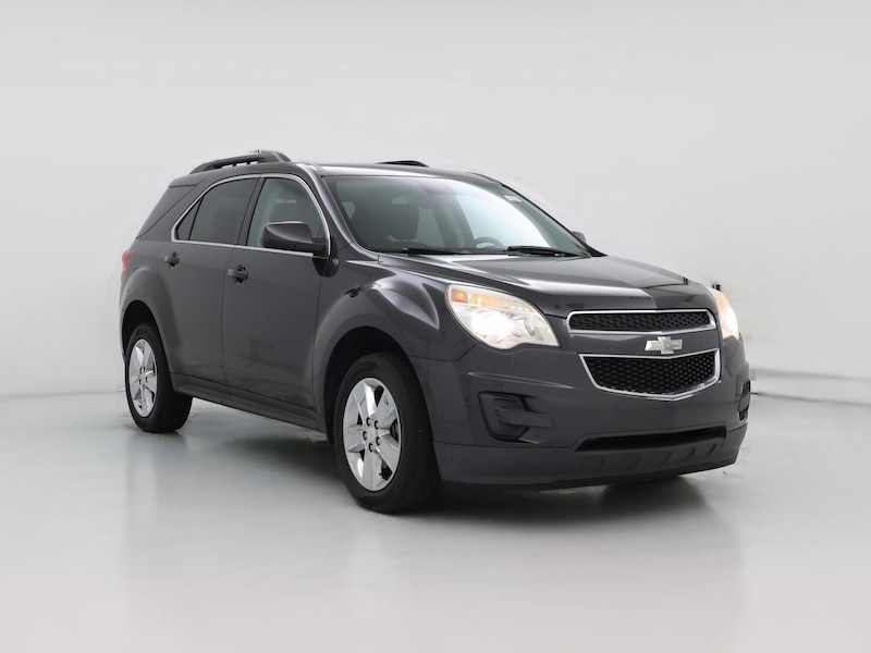 2013 Chevrolet Equinox LT -
                  Montgomery, AL