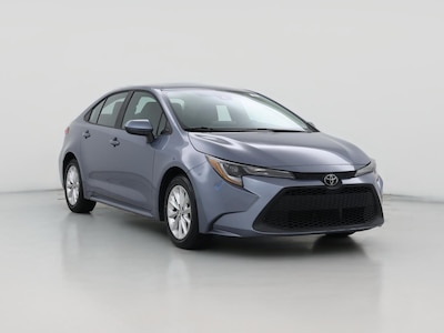 2022 Toyota Corolla LE -
                Jensen Beach, FL