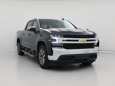 2021 Chevrolet Silverado 1500 LT -
                Warner Robins, GA