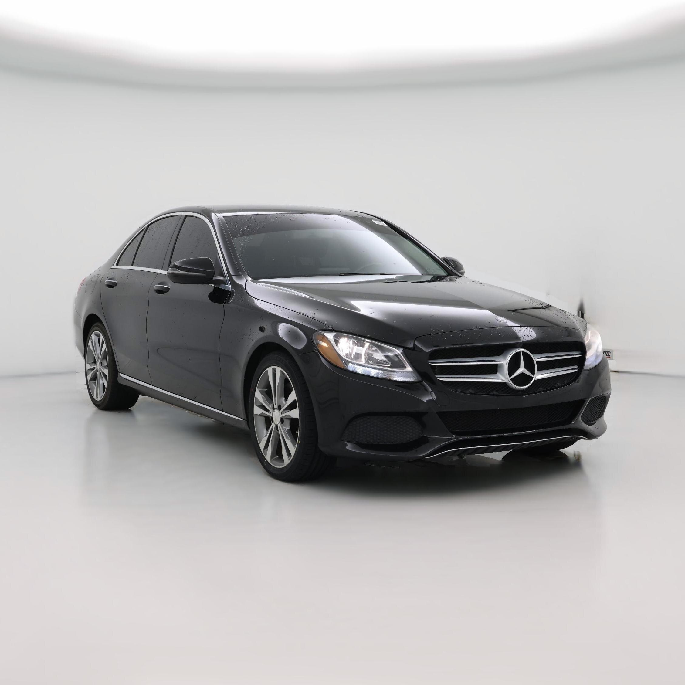 Thumbnail: 2016 Mercedes-Benz C-Class - 1