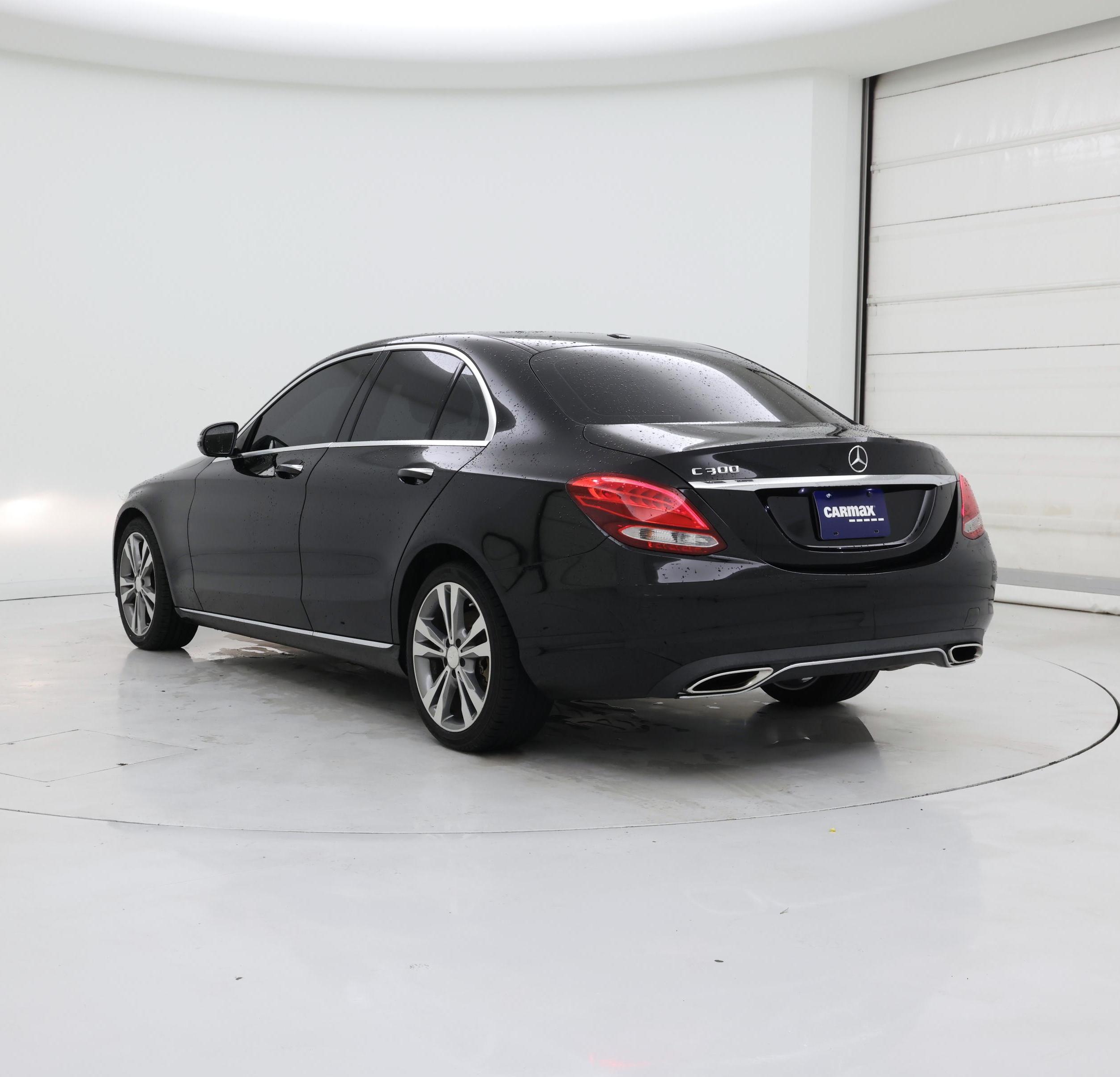 Thumbnail: 2016 Mercedes-Benz C-Class - 2