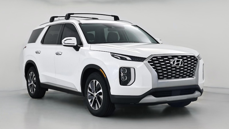 2022 Hyundai Palisade SEL Hero Image