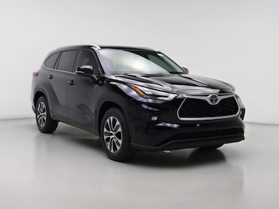 2022 Toyota Highlander XLE -
                Orlando, FL