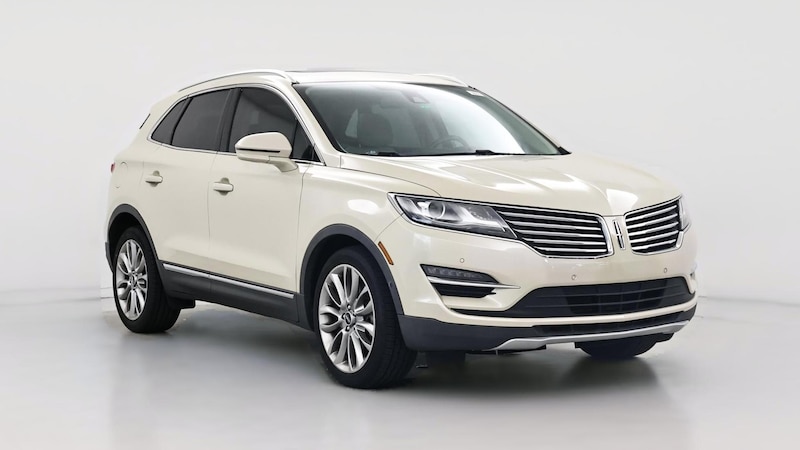2018 Lincoln MKC Reserve Hero Image
