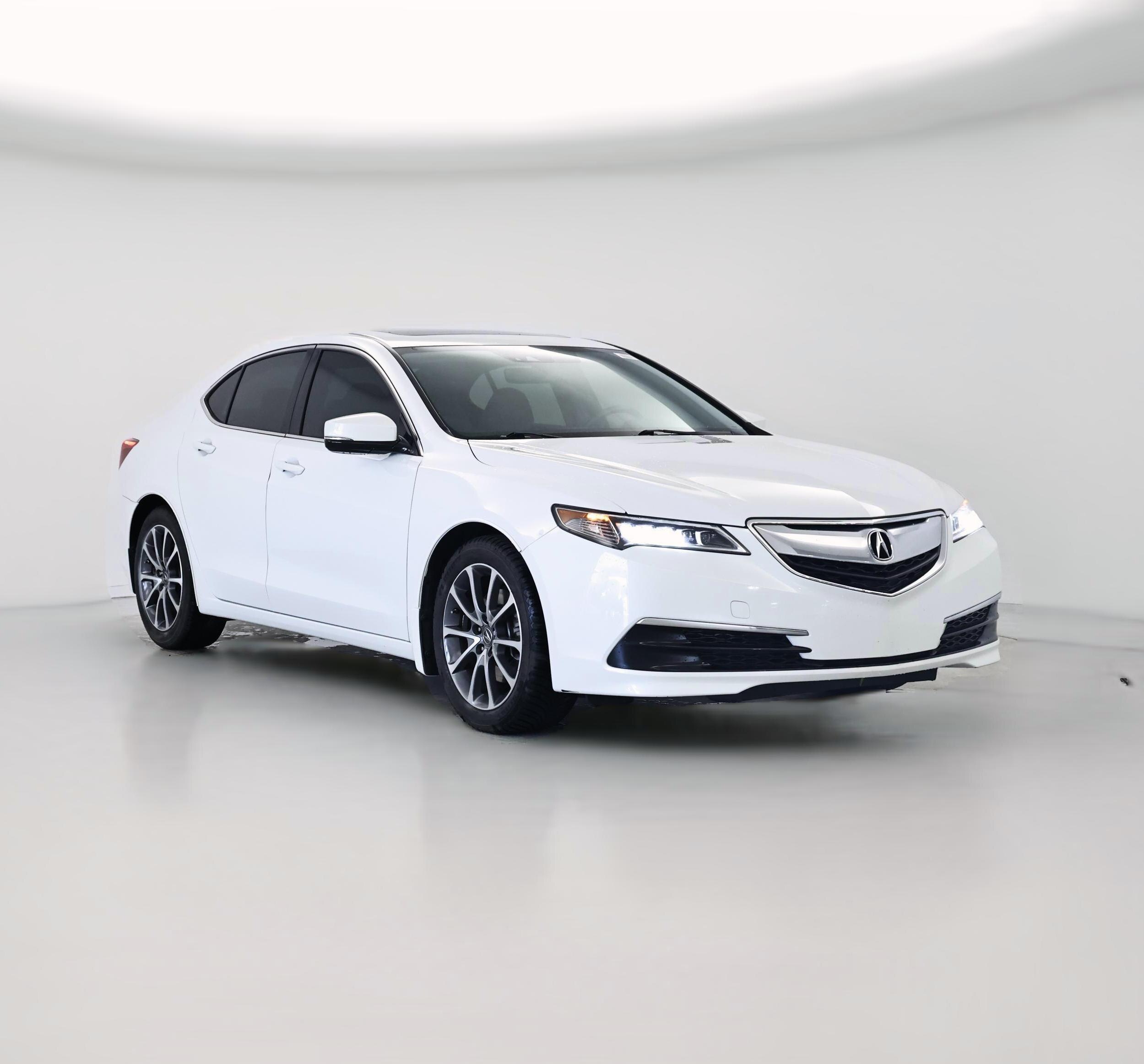 Thumbnail: 2015 Acura TLX - 1