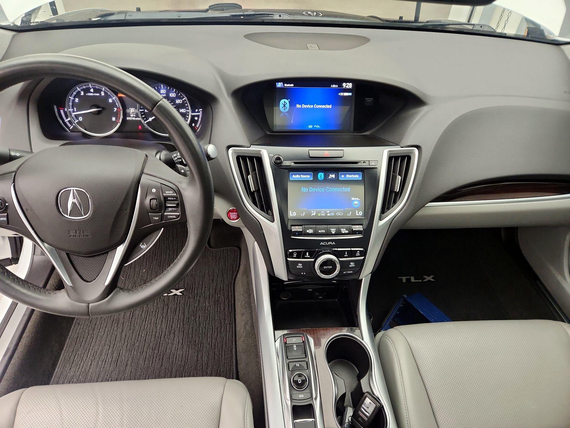 Thumbnail: 2015 Acura TLX - 9