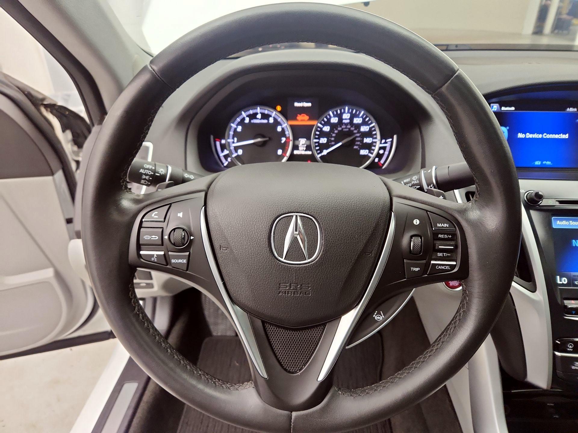 Thumbnail: 2015 Acura TLX - 10
