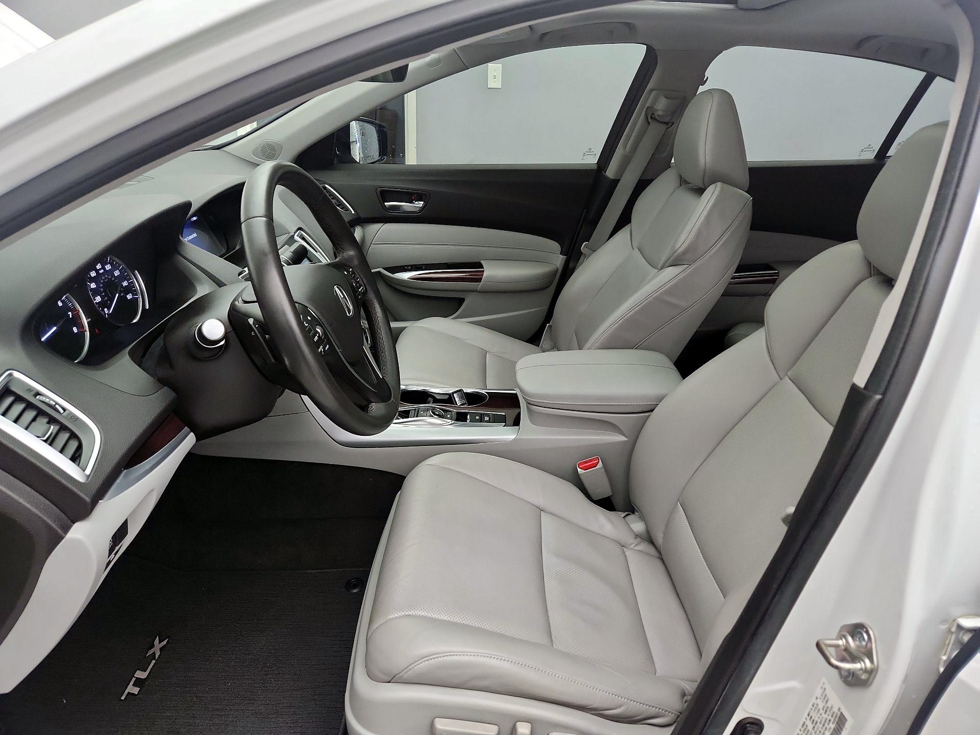 Thumbnail: 2015 Acura TLX - 11