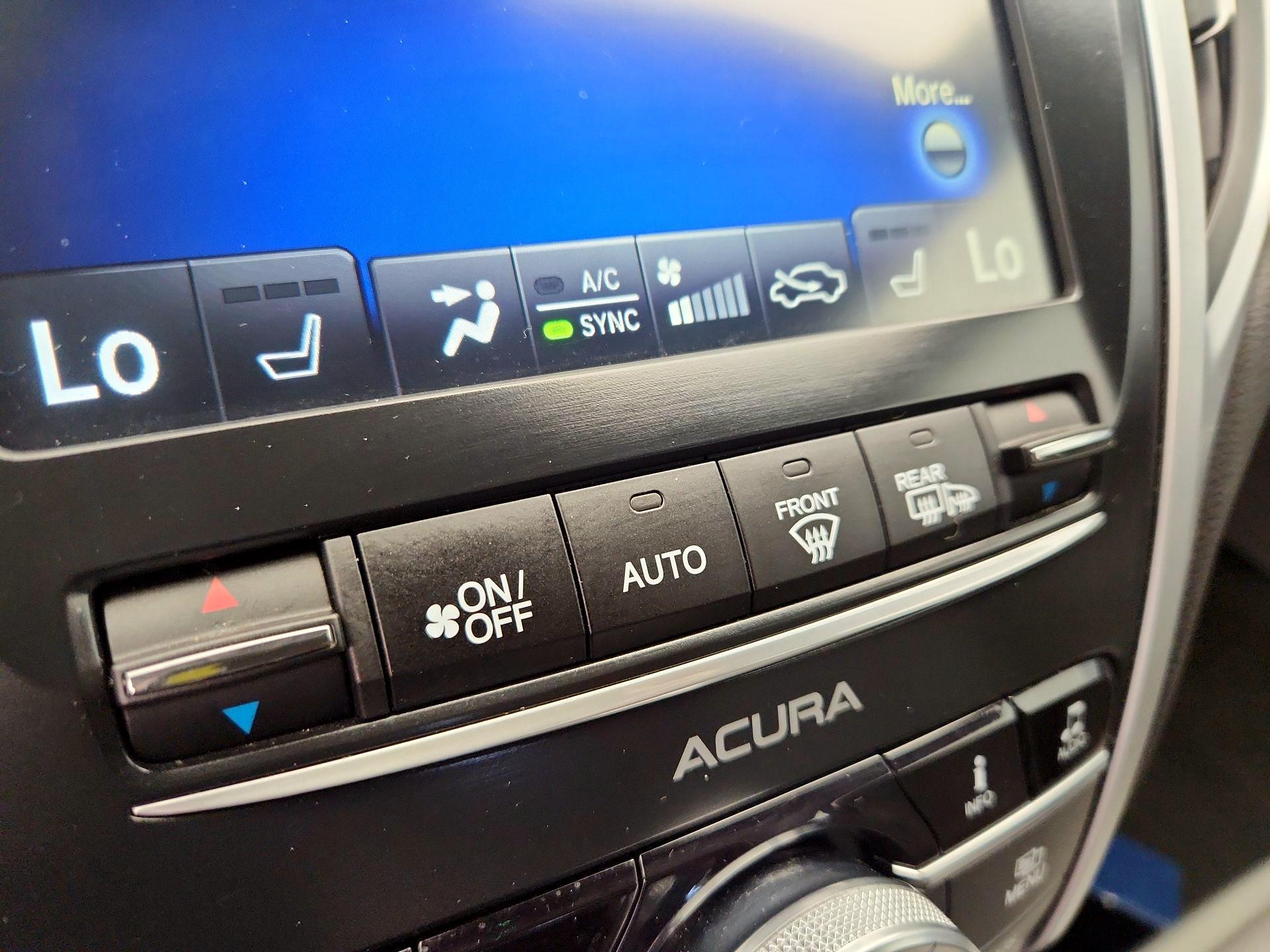 Thumbnail: 2015 Acura TLX - 16